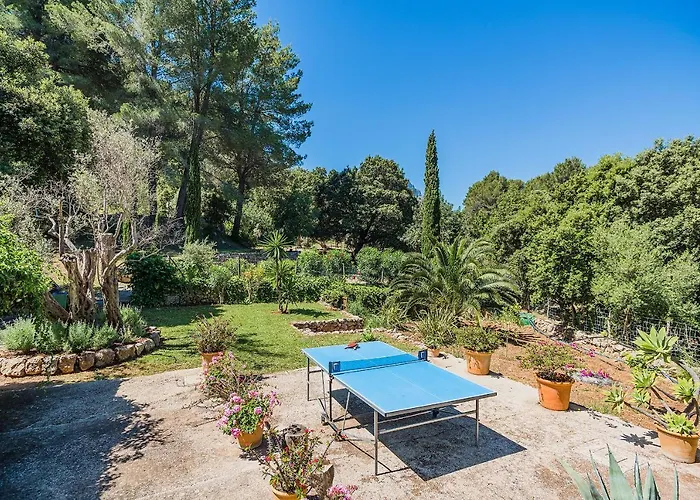 Picassa Villa Pollença