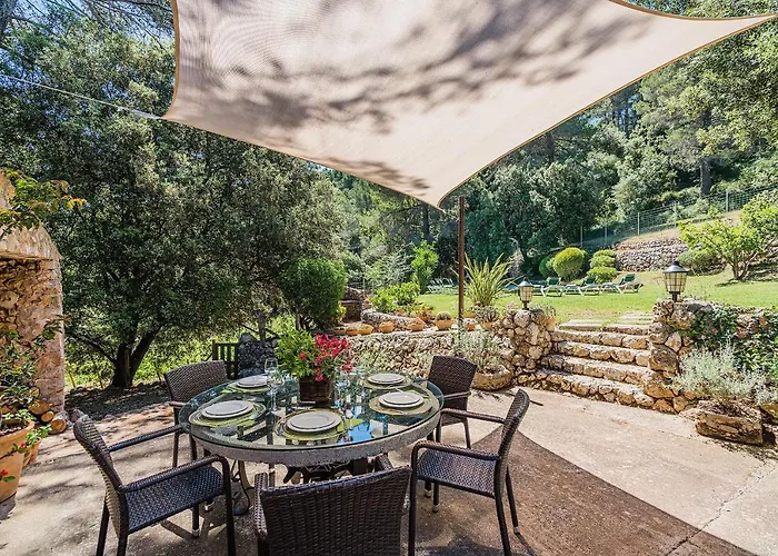 Picassa Villa Pollenca